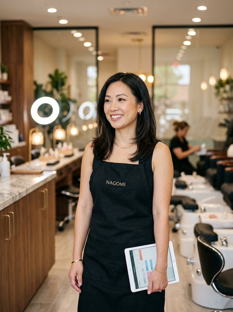 Salon Owner
